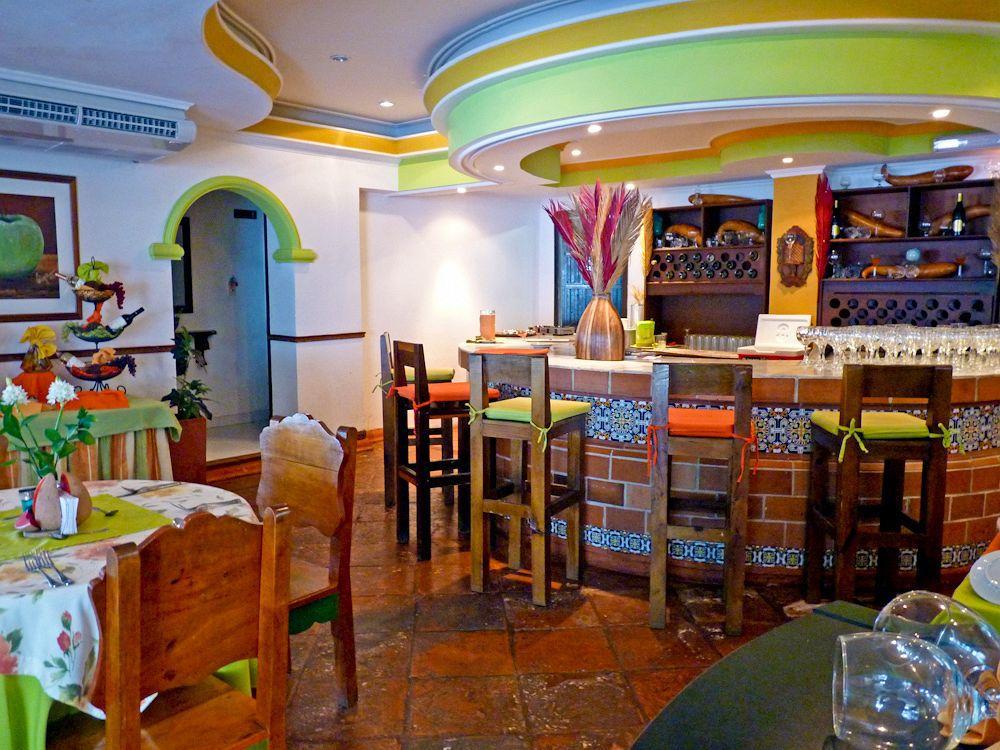 Sol Caribe Campo All Inclusive San Andrés Exterior foto