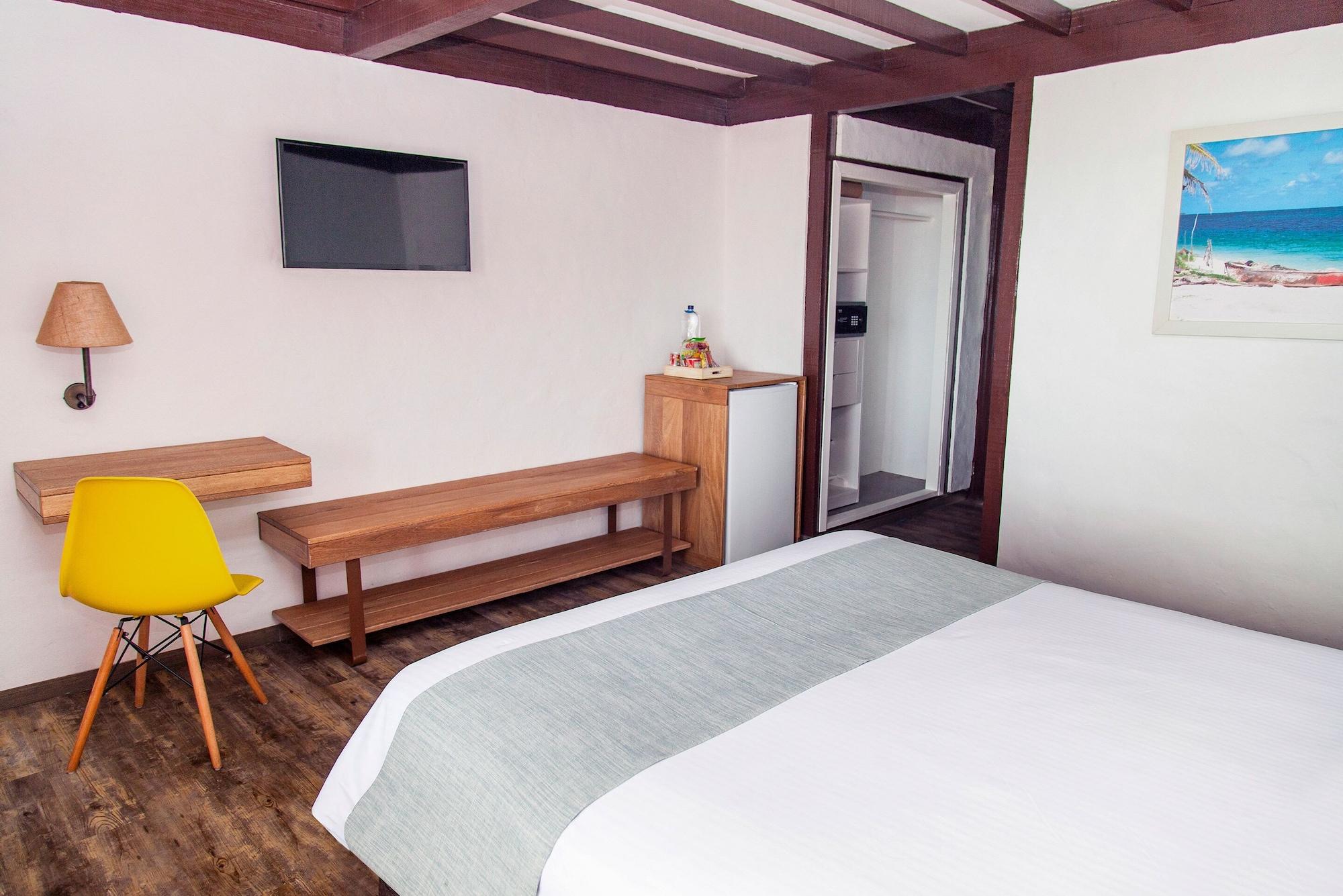 Sol Caribe Campo All Inclusive San Andrés Exterior foto