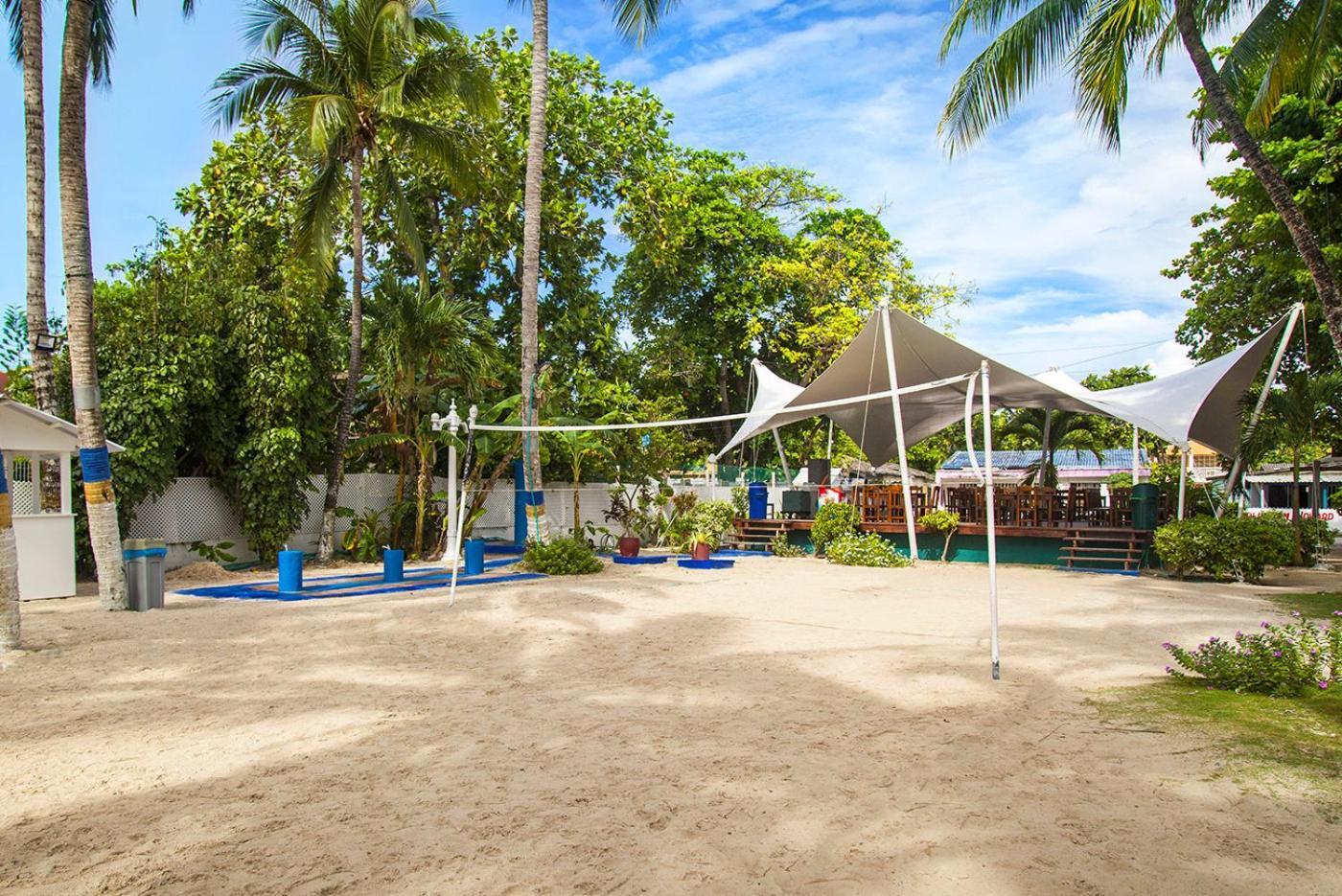 Sol Caribe Campo All Inclusive San Andrés Exterior foto