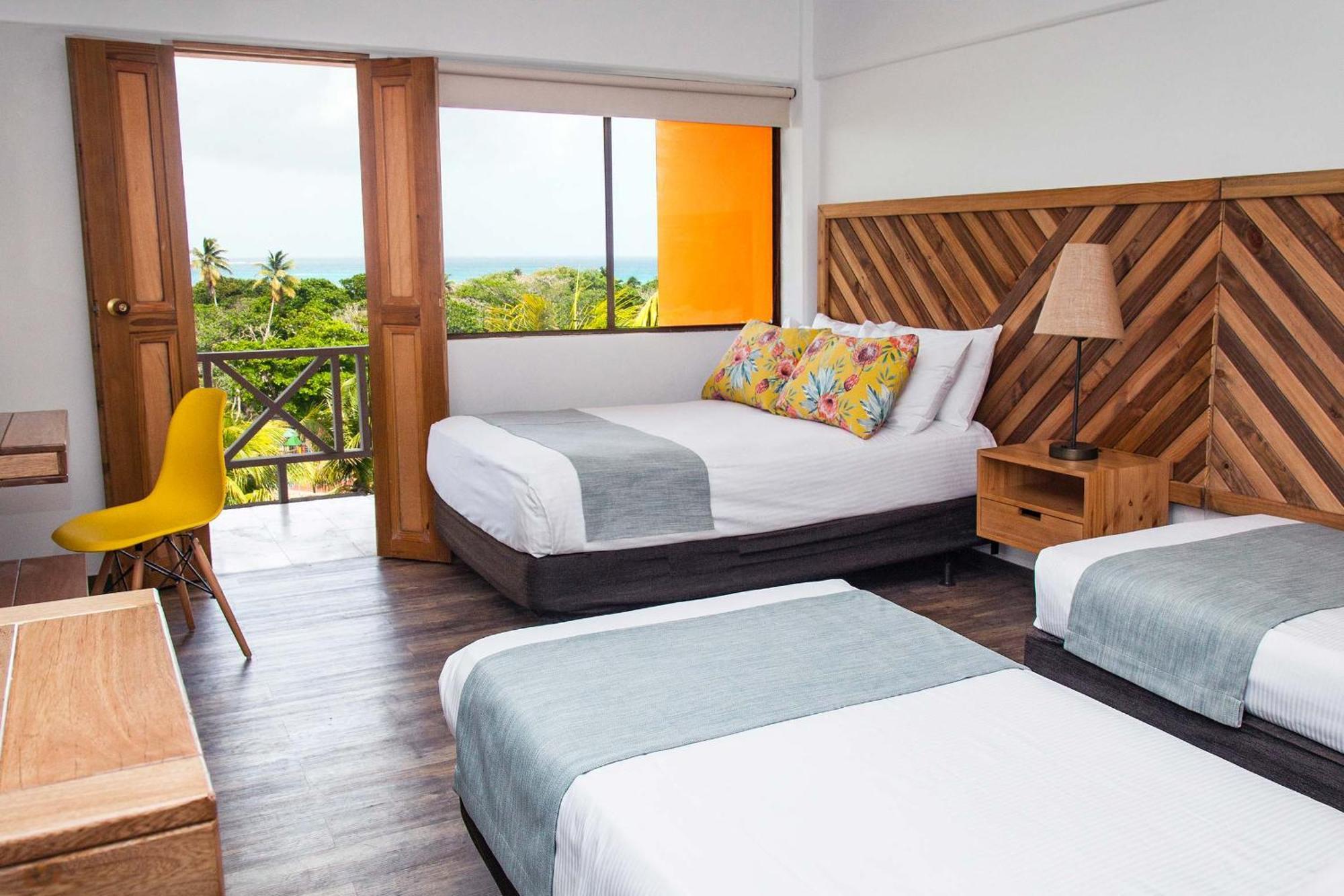Sol Caribe Campo All Inclusive San Andrés Exterior foto