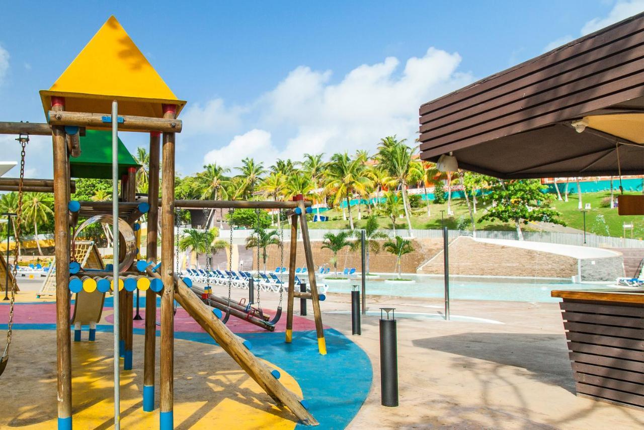 Sol Caribe Campo All Inclusive San Andrés Exterior foto