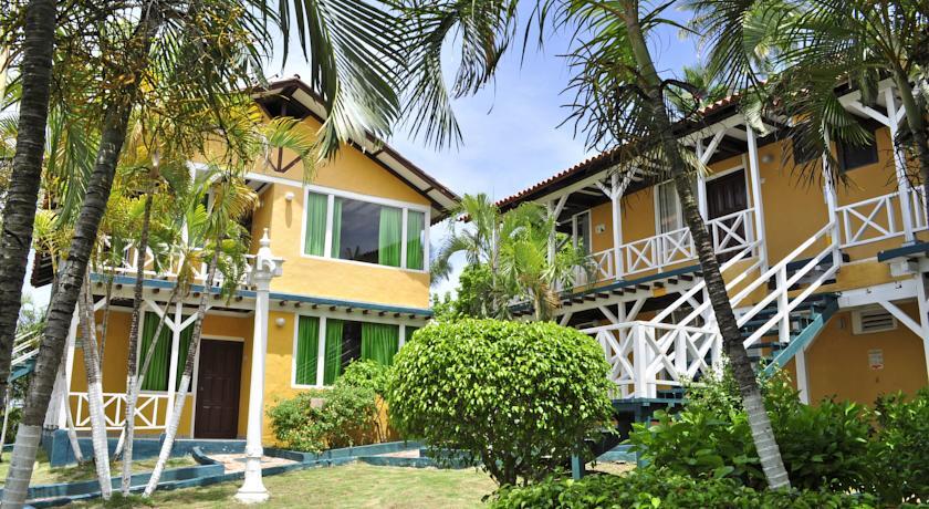 Sol Caribe Campo All Inclusive San Andrés Exterior foto